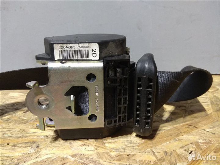 Ремень безопасности задний правый Mercedes Citan