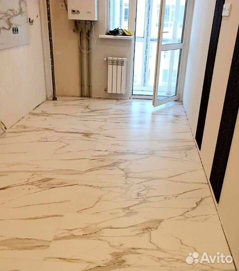 Ремонт и отделка квартир под ключ