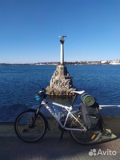 Велосипед GT agressor 3.0