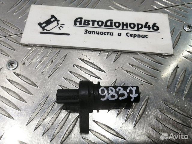 Датчик положения коленвала VQ35DE 3.5L Nissan