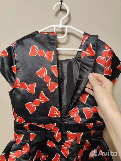 Платье для девочки Италия