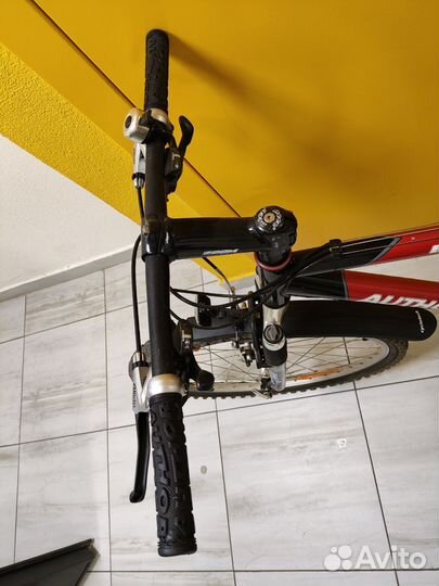 Велосипед Author Basic 26 колеса 19 рама