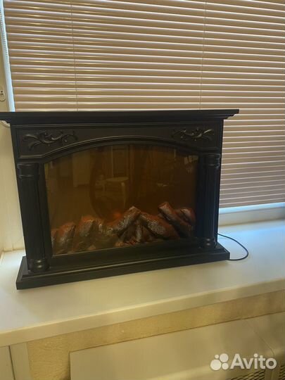 Декоративный камин