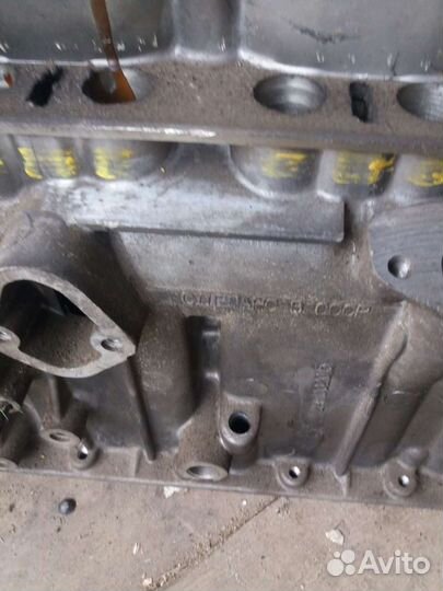 Блок двигателя 402