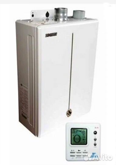 Газовый котел дэу 130