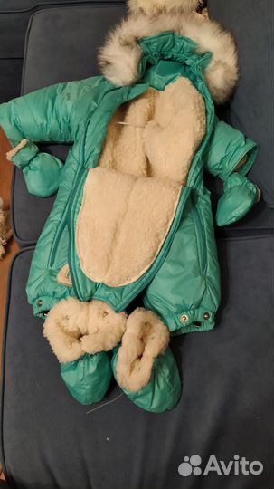 Продам комбинезон трансформер