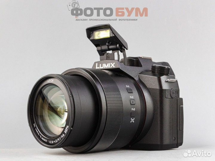 Фотоаппарат Panasonic Lumix DC-FZ1000 II