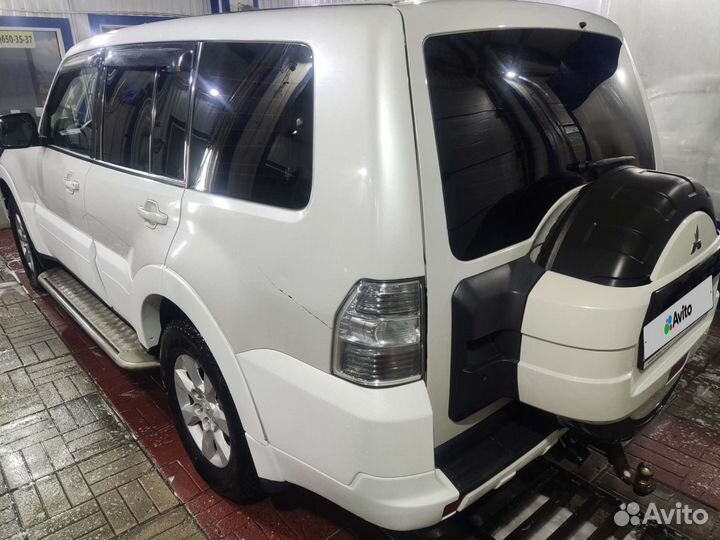Mitsubishi Pajero 3.0 МТ, 2014, 205 000 км