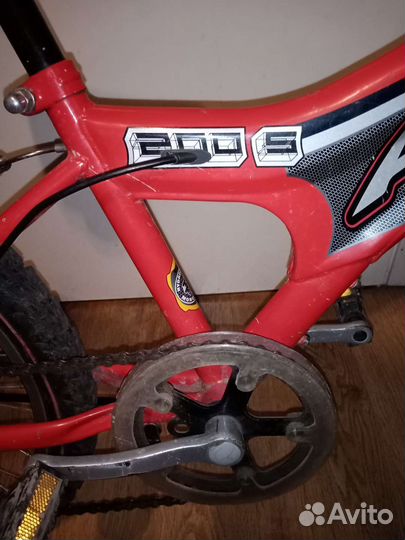 Велосипед детский 20