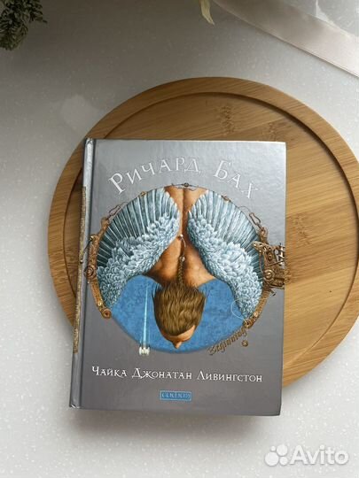 Книга чайка джонатан ливингстон