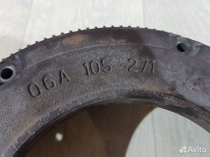 Маховик Chery amulet a15