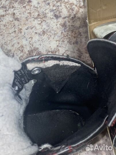 Хоккейные коньки bauer vapor x30