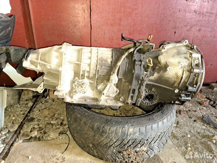 АКПП subaru outback 2.5