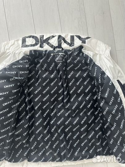 Куртка dkny, р 46-48