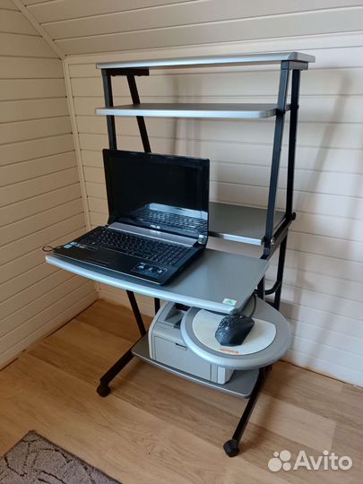 Компьютерный стол loft