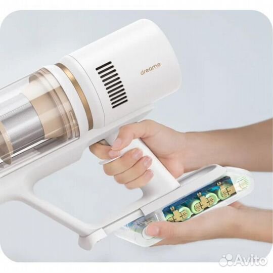 Беспроводной пылесос вертикальный Dreame P10 Pro C