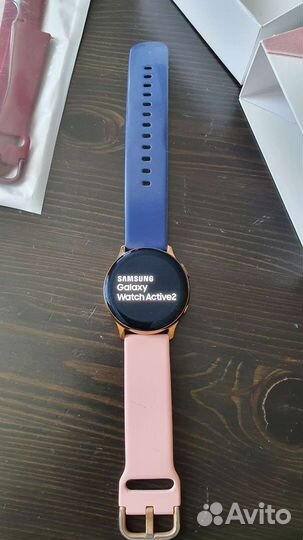 Samsung galaxy watch active 2 40 мм
