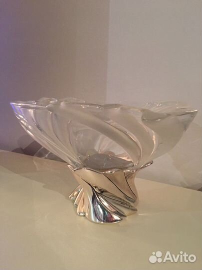 Ваза «Белая волна» от Marcello Giorgio