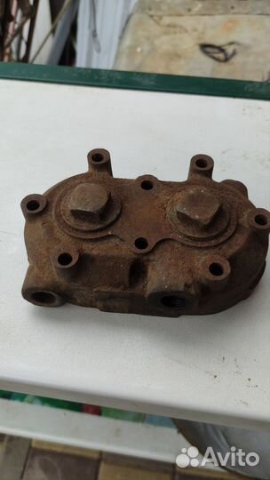 Головка компрессора ЗИЛ