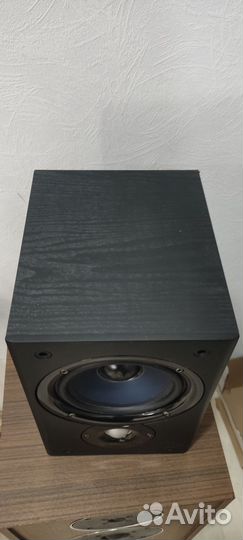 Polk audio monitor 30 black II