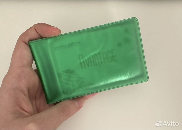 Визитница на 20 визиток