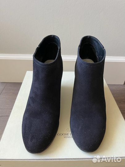 Ботильоны Golden Goose