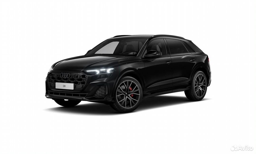 Audi Q8 3.0 AT, 2024