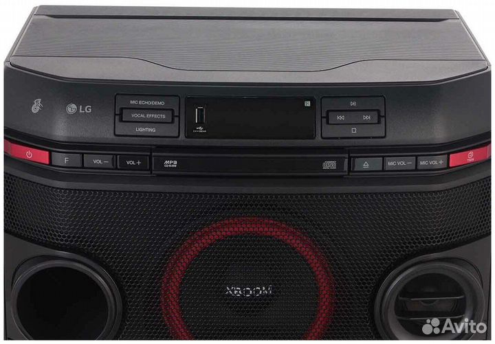 Мощная bluetooth колонка LG xboom OL45