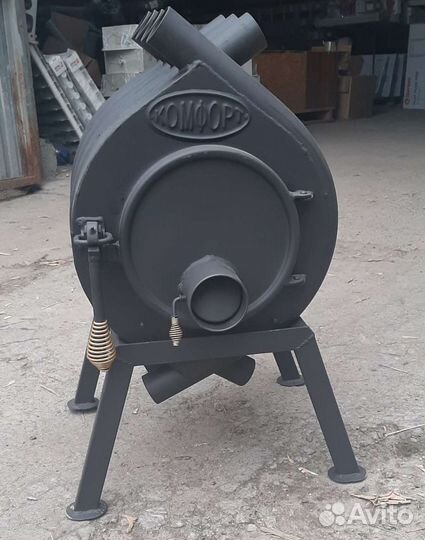 Печь отопительная