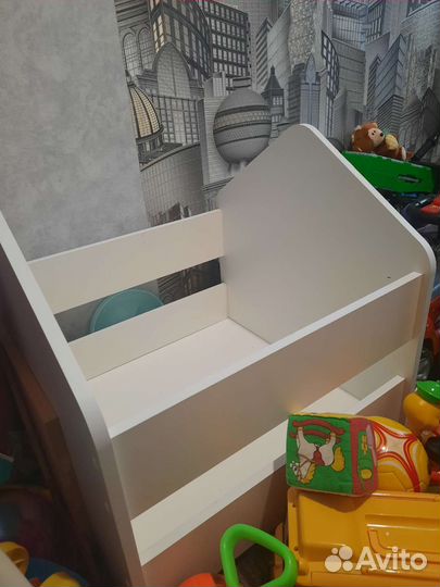 Ящик для хранения игрушек