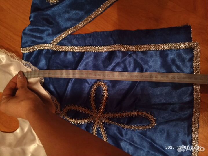 Новогодние костюмы