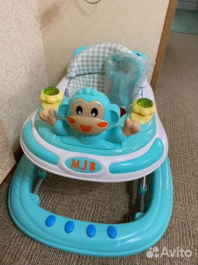 Ходунки детские