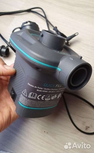 Насос 650л/мин