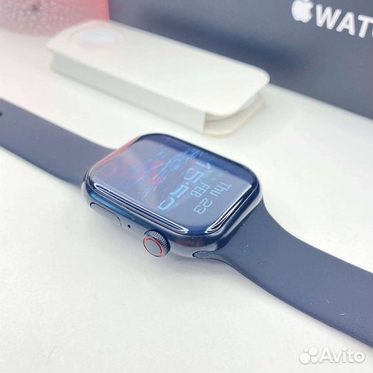 Смарт часы apple watch 7 8 новые
