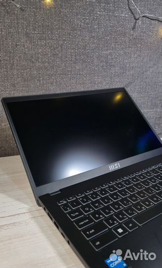 Игровой ноутбук 15.6