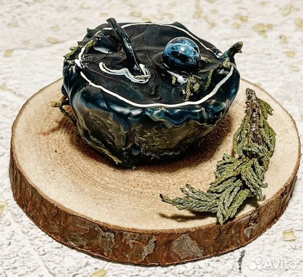 Чакры, Чакровый набор, свечи