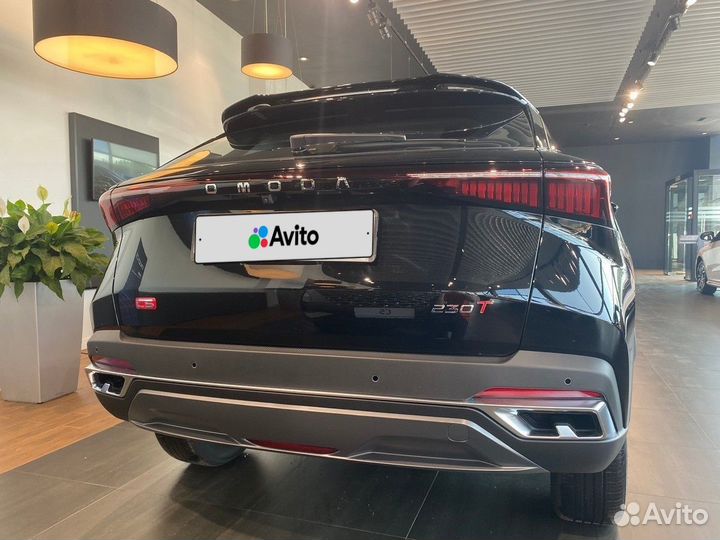 OMODA C5 1.5 CVT, 2023