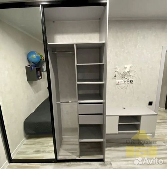 Шкаф распашной