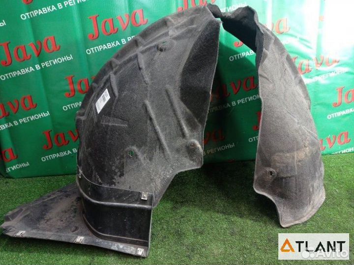 Подкрылок передний правый audi Q3