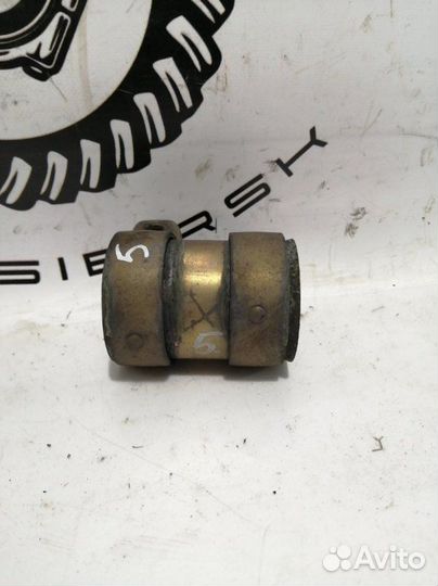 Хомут глушителя Volkswagen Touareg 7LA