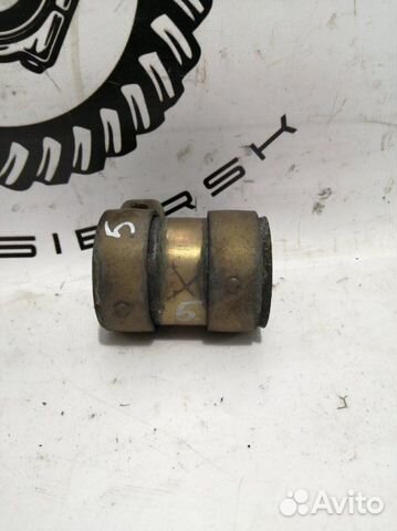 Хомут глушителя Volkswagen Touareg 7LA