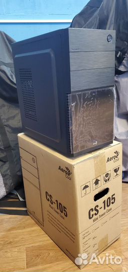 Игровой пк 10 ядер 20 потоков (E5-2630 v4)