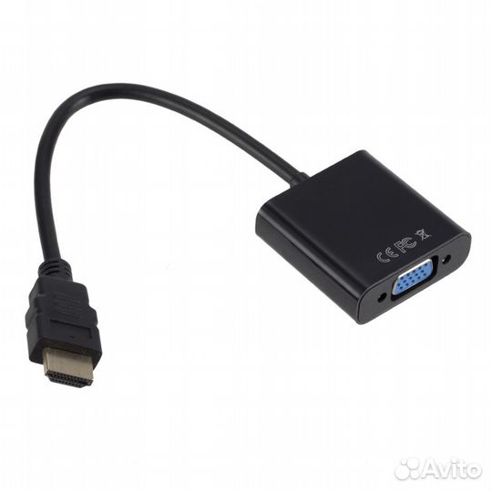 Переходник hdmi - VGA