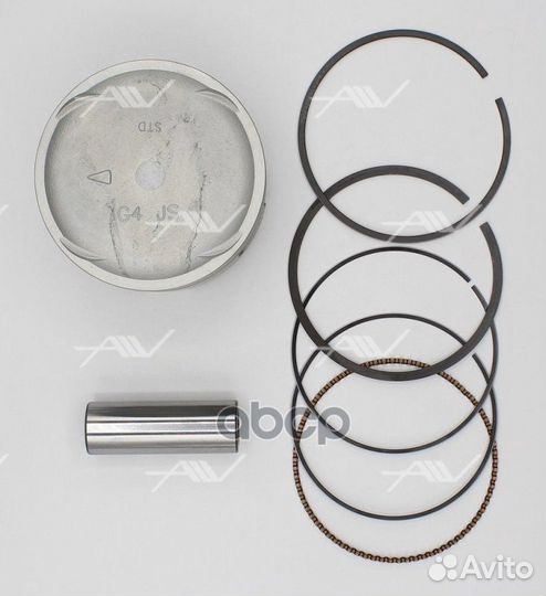 Поршень комплект pn32510 Autowelt