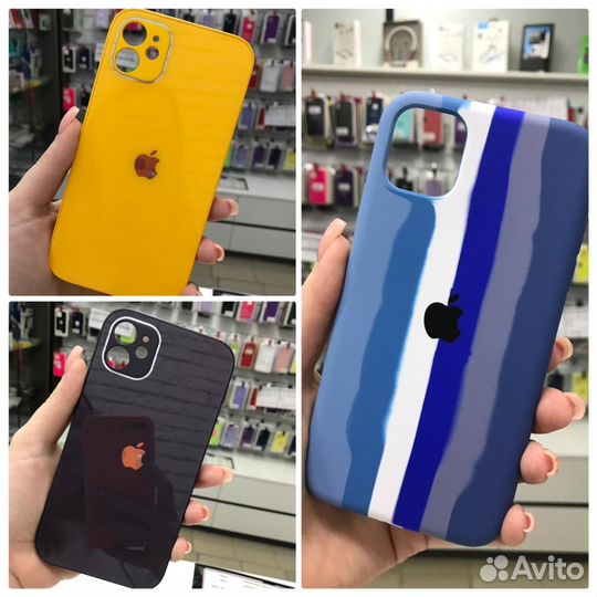 Аксессуары для iPhone 11