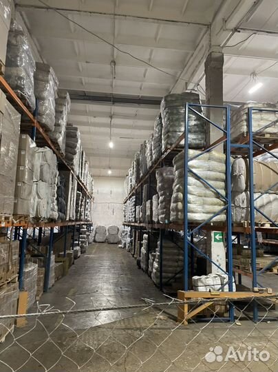 Перчатки хб