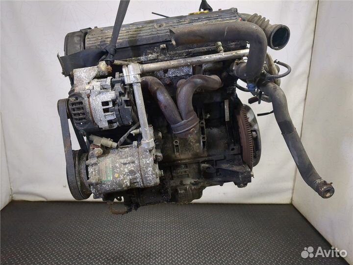 Двигатель Rover 75, 2004