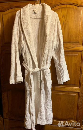 Халаты 2 штуки