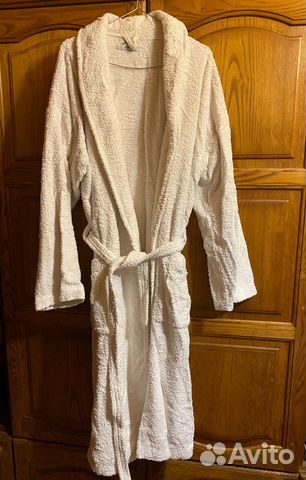 Халаты 2 штуки