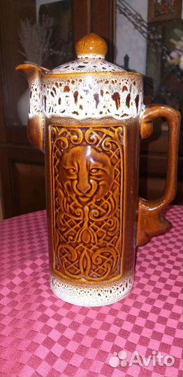 Керамическая посуда